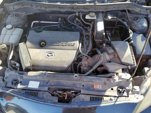 2013 Mazda 3 I მანქანა იყიდება აუქციონზე, vin: JM1BL1TG0D1703841, აუქციონის ნომერი: 46946605