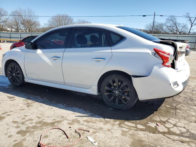46689175 :رقم المزاد ، 3N1AB7AP7JY264975 vin ، 2018 Nissan Sentra مزاد بيع