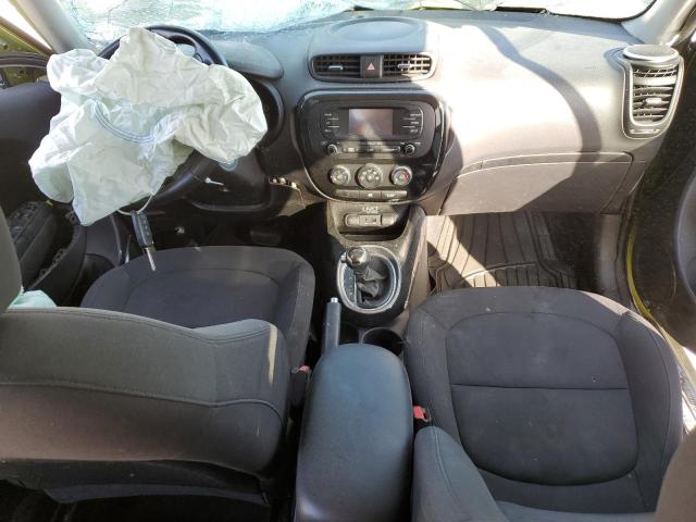 2014 Kia Soul მანქანა იყიდება აუქციონზე, vin: KNDJX3A56E7715083, აუქციონის ნომერი: 44785295