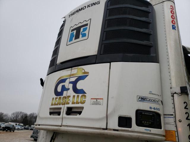 44499115 :رقم المزاد ، 3UTVS2532R8942219 vin ، 2024 Utility Reefer Trailer مزاد بيع