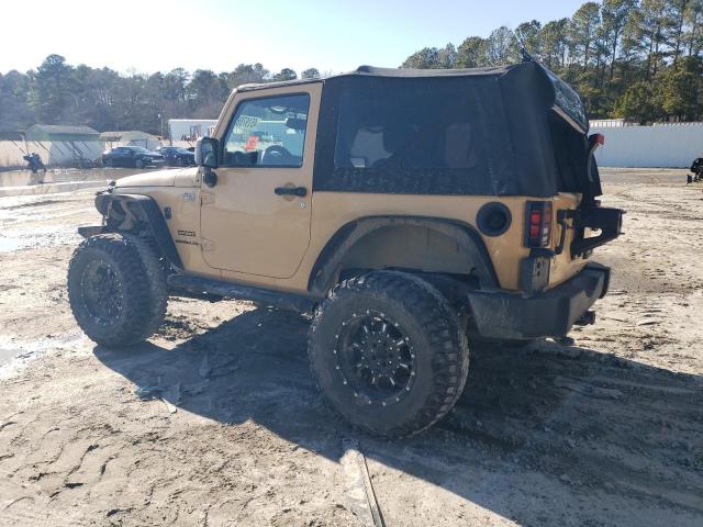 Aukcja sprzedaży 2013 Jeep Wrangler S, vin: 1C4AJWAG5DL638636, numer aukcji: 45197865