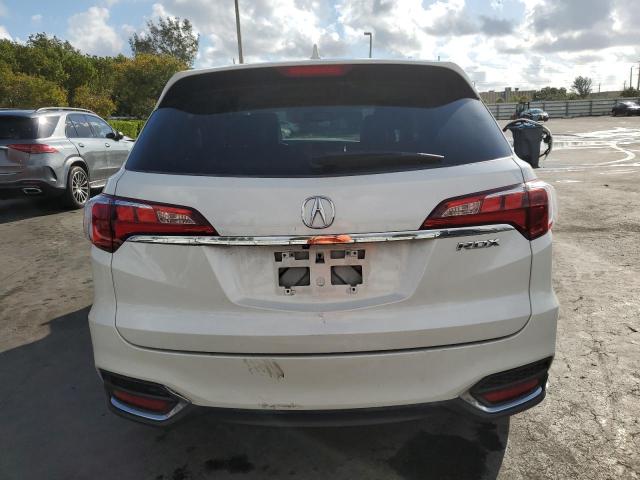 44532125 :رقم المزاد ، 5J8TB3H31JL006155 vin ، 2018 Acura Rdx مزاد بيع