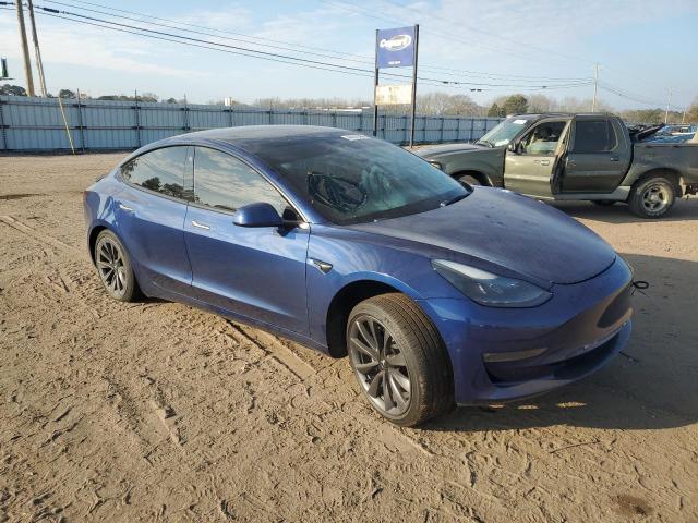 Продаж на аукціоні авто 2022 Tesla Model 3, vin: 5YJ3E1EB4NF187542, номер лоту: 44578405