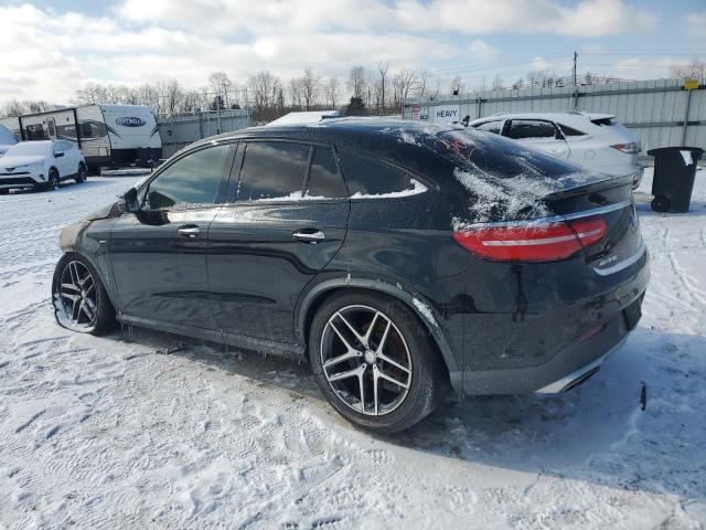 46125865 :رقم المزاد ، 4JGED6EB4GA033767 vin ، 2016 Mercedes-benz Gle Coupe مزاد بيع