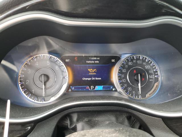 Auction sale of the 2015 Chrysler 200, vin: 1C3CCCCB8FN673718, lot number: 47283235