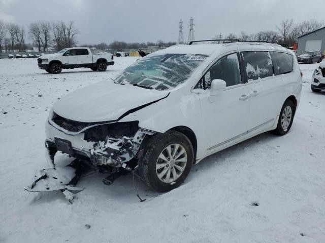 Продажа на аукционе авто 2019 Chrysler Pacifica, vin: 2C4RC1BG5KR650420, номер лота: 46038285