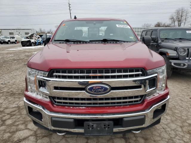 Aukcja sprzedaży 2019 Ford F150 Super, vin: 1FTEW1EP9KFD52414, numer aukcji: 45752045