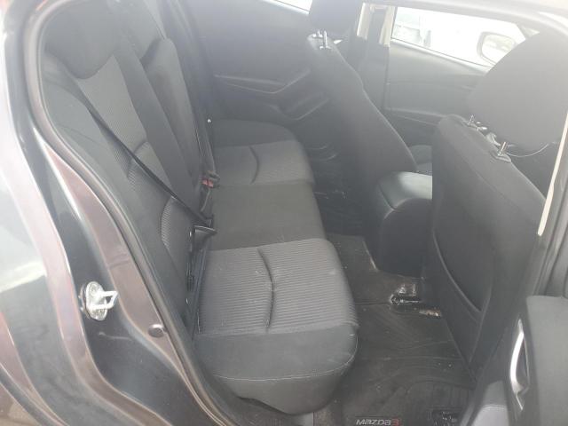 2015 Mazda 3 Touring მანქანა იყიდება აუქციონზე, vin: 3MZBM1V76FM127301, აუქციონის ნომერი: 44674195