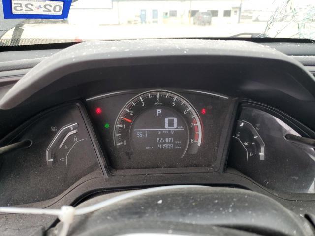 Aukcja sprzedaży 2016 Honda Civic Lx, vin: 2HGFC4B53GH301855, numer aukcji: 45468705