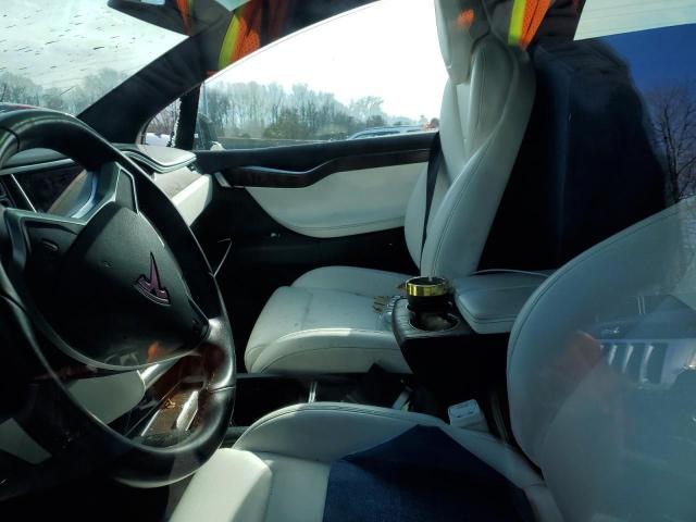 41810955 :رقم المزاد ، 5YJXCBE2XGF005746 vin ، 2016 Tesla Model X مزاد بيع