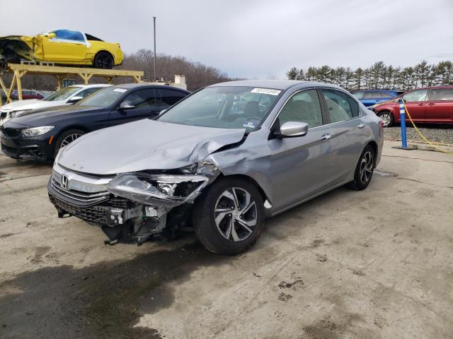 Aukcja sprzedaży 2017 Honda Accord Lx, vin: 1HGCR2F38HA282699, numer aukcji: 43731345