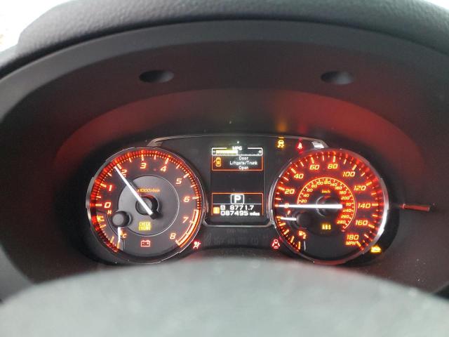 42164355 :رقم المزاد ، JF1VA1E66G8818551 vin ، 2016 Subaru Wrx مزاد بيع