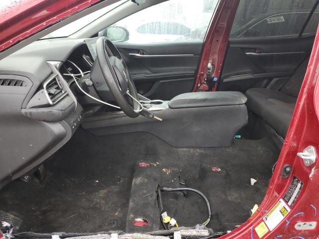 Продажа на аукционе авто 2022 Toyota Camry Le, vin: 4T1C11AK2NU054430, номер лота: 44627225