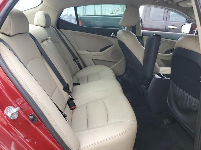 Продажа на аукционе авто 2013 Kia Optima, vin: 5XXGN4A76DG240807, номер лота: 45171455