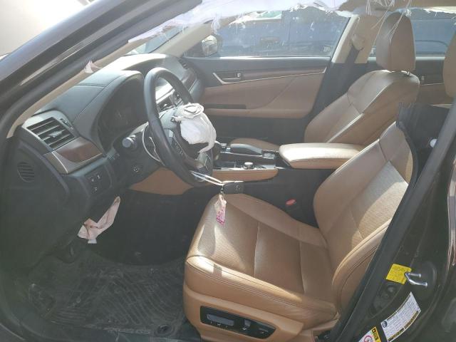 43514585 :رقم المزاد ، JTHCE1BL9FA001869 vin ، 2015 Lexus Gs مزاد بيع