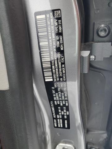 Aukcja sprzedaży 2021 Alfa Romeo Stelvio, vin: ZASPAKAN4M7D18791, numer aukcji: 44765955