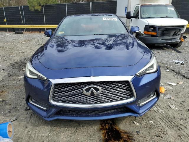 2017 Infiniti Q60 მანქანა იყიდება აუქციონზე, vin: JN1EV7EL3HM553123, აუქციონის ნომერი: 49542866