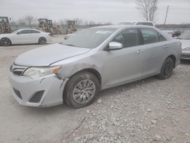 Auction sale of the 2012 Toyota Camry, vin: 4T1BF1FK0CU023664, lot number: 47697226