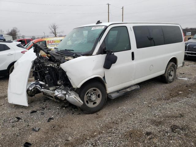 Продажа на аукционе авто 2017 Chevrolet Express, vin: 1GAZGMFG9H1189485, номер лота: 43637225