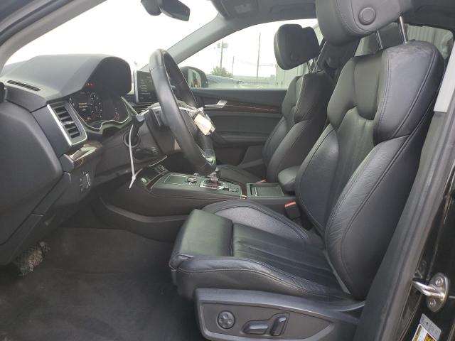 Продажа на аукционе авто 2020 Audi Q5, vin: WA1BNAFY2L2016510, номер лота: 44343675