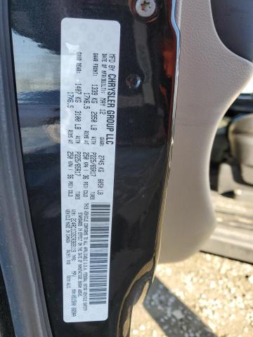 44949365 :رقم المزاد ، 2C4RC1CG5CR369119 vin ، 2012 Chrysler Town & Country مزاد بيع