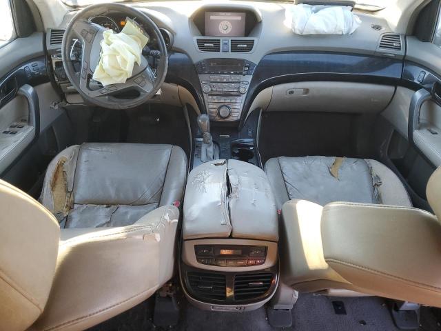 46614975 :رقم المزاد ، 2HNYD28437H538170 vin ، 2007 Acura Mdx مزاد بيع