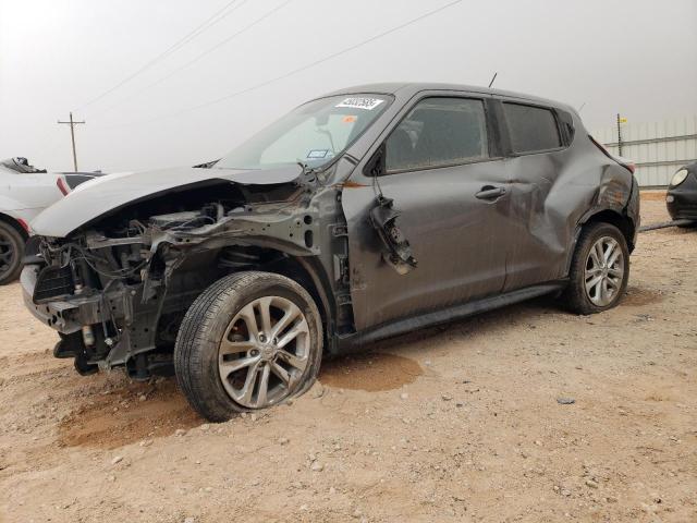 2016 Nissan Juke მანქანა იყიდება აუქციონზე, vin: JN8AF5MRXGT610302, აუქციონის ნომერი: 45032585