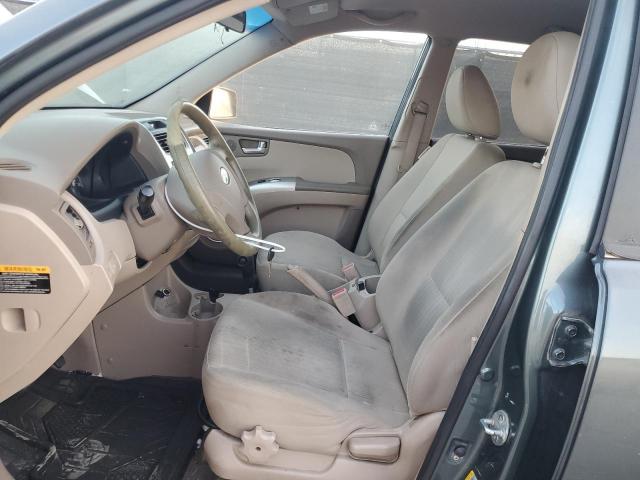 43837885 :رقم المزاد ، KNDJE723297573346 vin ، 2009 Kia Sportage مزاد بيع