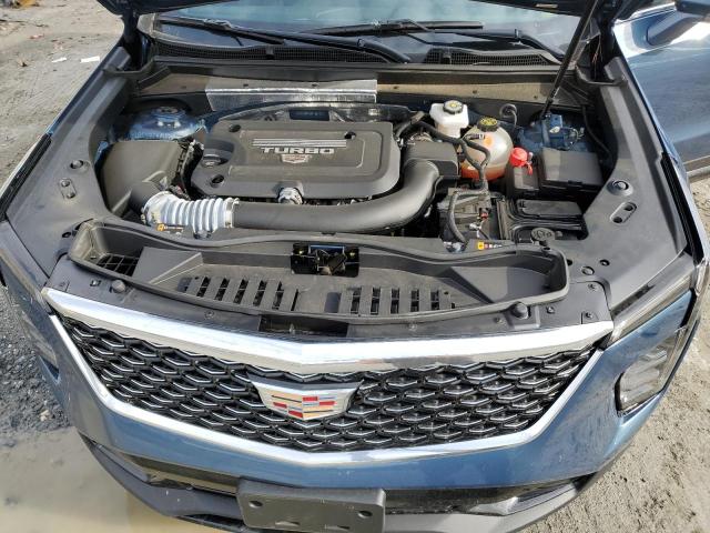 Продажа на аукционе авто 2024 Cadillac Xt4, vin: 1GYFZDR4XRF166107, номер лота: 43627985