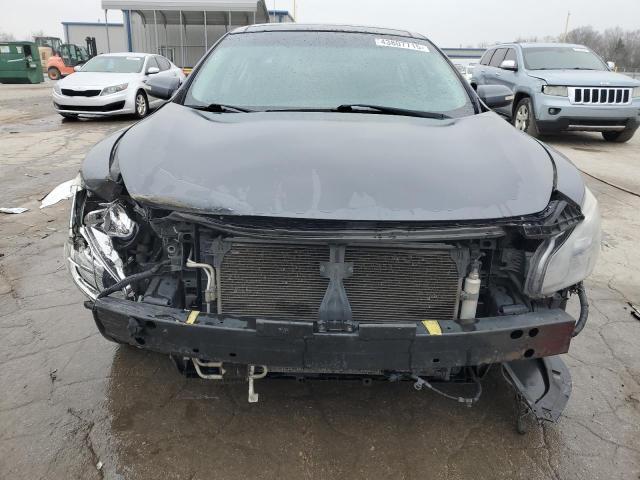 2012 Nissan Maxima S მანქანა იყიდება აუქციონზე, vin: 1N4AA5AP0CC817231, აუქციონის ნომერი: 43807715