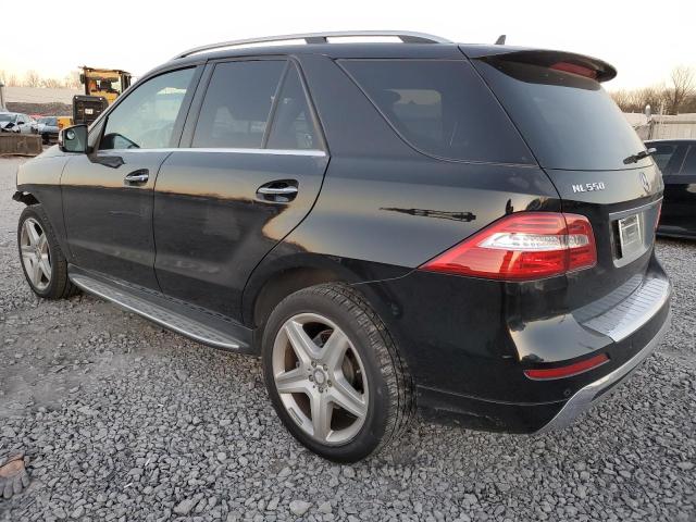 Продажа на аукционе авто 2014 Mercedes-benz Ml, vin: 4JGDA7DB2EA292993, номер лота: 45740655