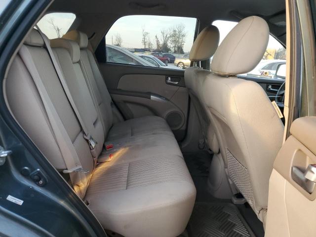 43837885 :رقم المزاد ، KNDJE723297573346 vin ، 2009 Kia Sportage مزاد بيع