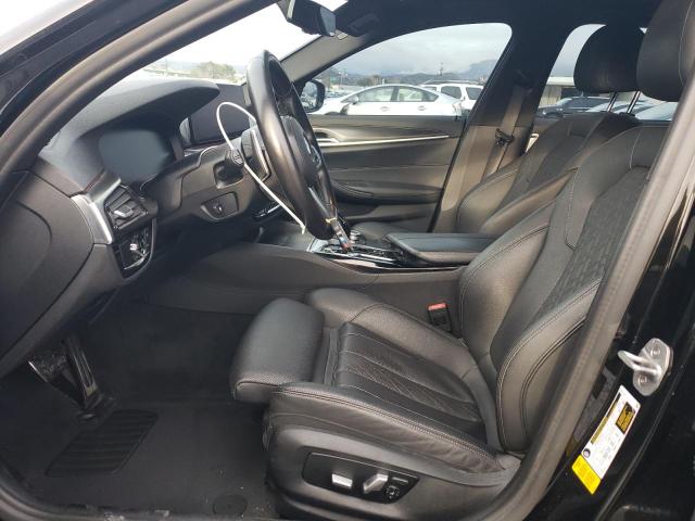 Aukcja sprzedaży 2022 Bmw 540 I, vin: WBA53BJ06NCJ88856, numer aukcji: 44819585