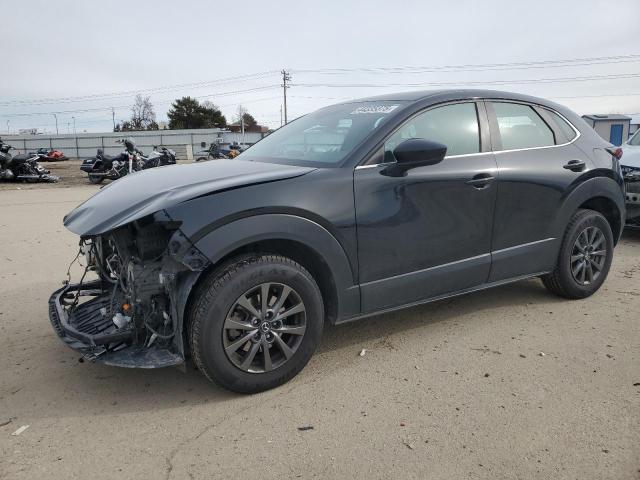 2021 Mazda Cx-30 მანქანა იყიდება აუქციონზე, vin: 3MVDMBAL9MM267794, აუქციონის ნომერი: 44335375
