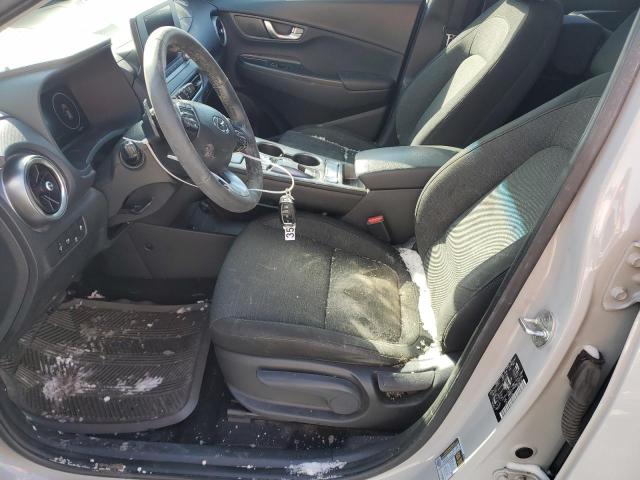 Aukcja sprzedaży 2022 Hyundai Kona Sel, vin: KM8K23AG6NU140050, numer aukcji: 45520755