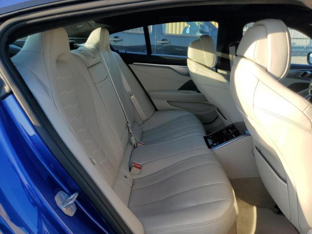 Aukcja sprzedaży 2023 Bmw 840i, vin: WBAGV2C08PCM85470, numer aukcji: 46458055