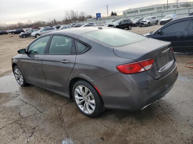 Aukcja sprzedaży 2015 Chrysler 200, vin: 1C3CCCBB2FN698874, numer aukcji: 89338375