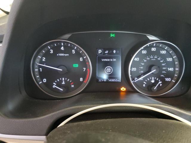 44893875 :رقم المزاد ، 5NPD84LF7HH033609 vin ، 2017 Hyundai Elantra مزاد بيع