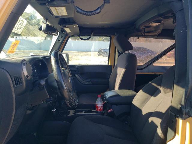 Aukcja sprzedaży 2013 Jeep Wrangler S, vin: 1C4AJWAG5DL638636, numer aukcji: 45197865