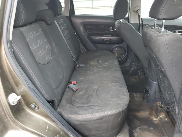 43823325 :رقم المزاد ، KNDJT2A69C7471571 vin ، 2012 Kia Soul + مزاد بيع