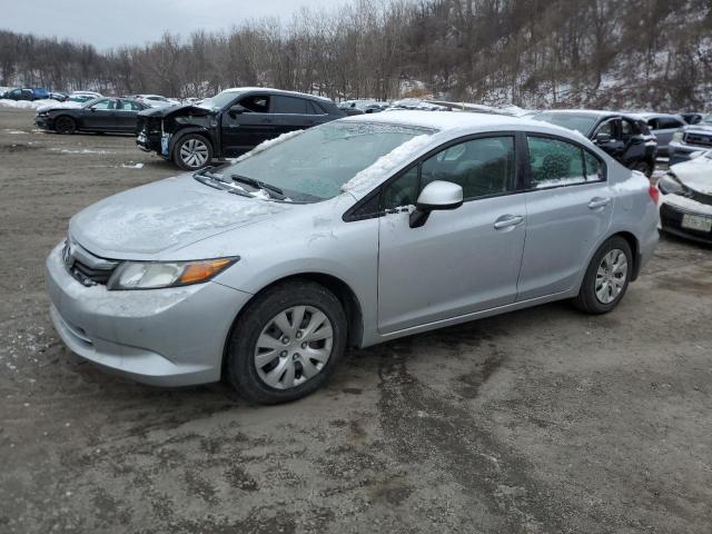Продаж на аукціоні авто 2012 Honda Civic, vin: 2HGFB2F50CH611456, номер лоту: 65241466