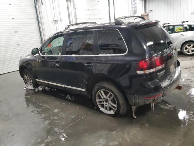 88135575 :رقم المزاد ، WVGFK6A99AD000041 vin ، 2010 Volkswagen Touareg Td مزاد بيع