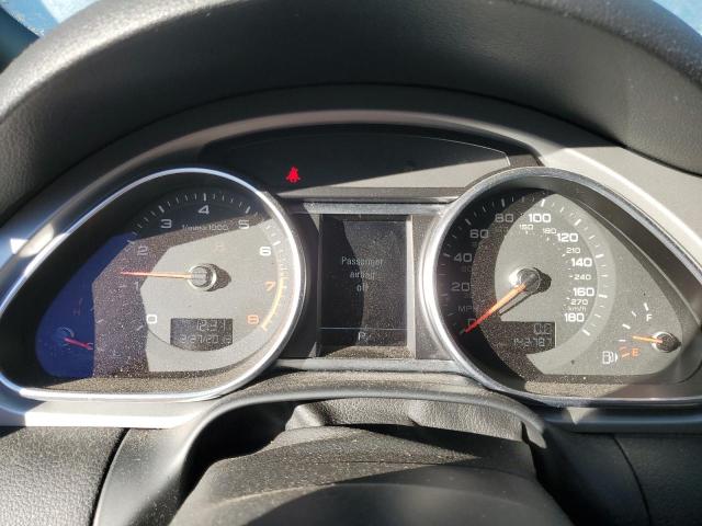 Aukcja sprzedaży 2015 Audi Q7, vin: WA1DGAFE1FD029380, numer aukcji: 44809775