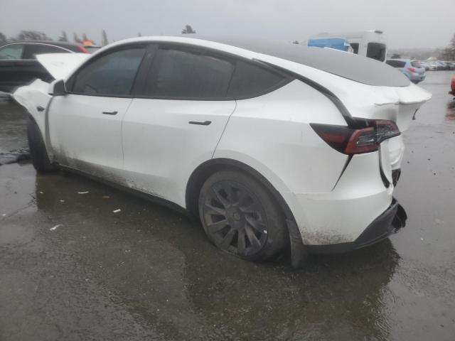 Продаж на аукціоні авто 2023 Tesla Model Y, vin: 7SAYGAEE1PF629628, номер лоту: 44158455