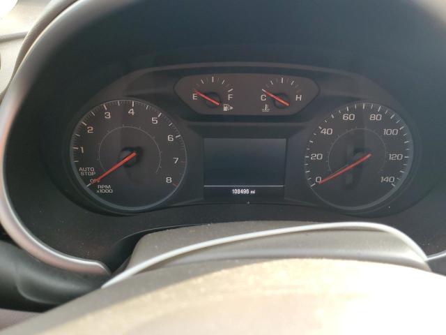 43791875 :رقم المزاد ، 1G1ZB5ST4GF340211 vin ، 2016 Chevrolet Malibu Ls مزاد بيع