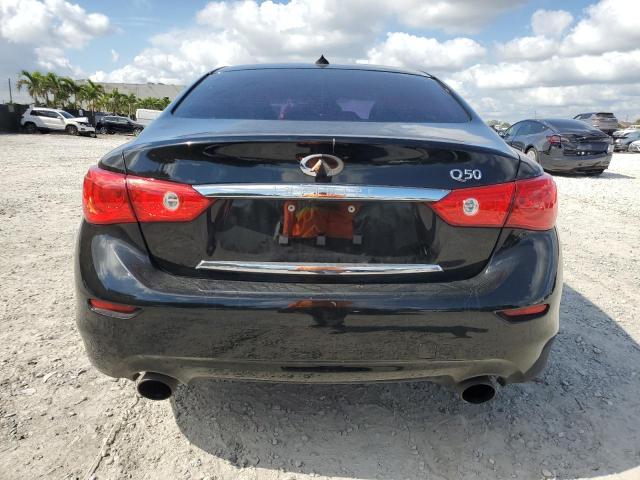 43444085 :رقم المزاد ، JN1CV7AP4HM640674 vin ، 2017 Infiniti Q50 مزاد بيع