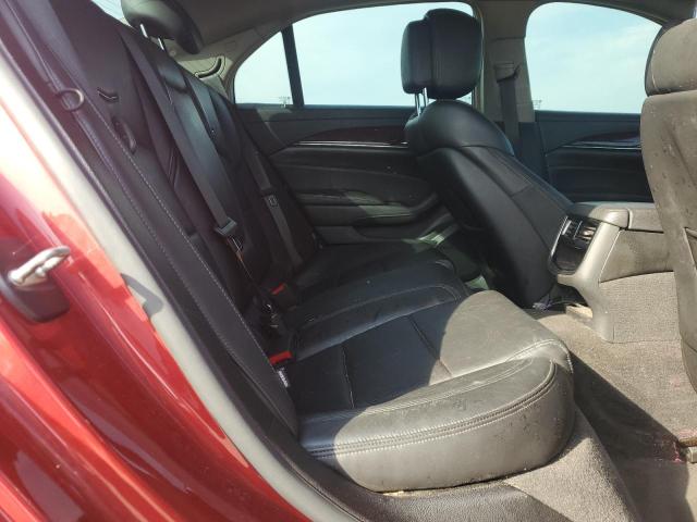 43909325 :رقم المزاد ، 1G6AR5S36E0171439 vin ، 2014 Cadillac Cts مزاد بيع