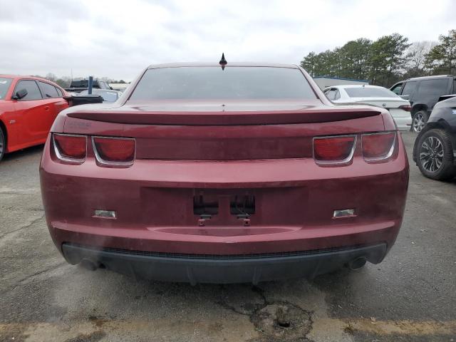 Продаж на аукціоні авто 2011 Chevrolet Camaro Lt, vin: 2G1FB1ED7B9138531, номер лоту: 43955455