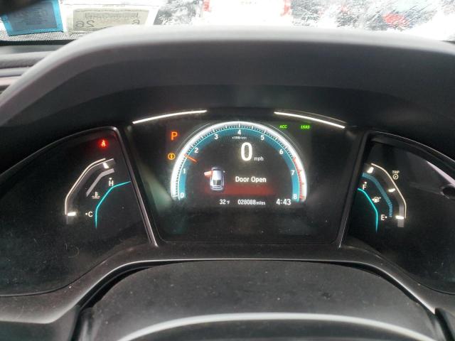 Продажа на аукционе авто 2021 Honda Civic, vin: SHHFK7H62MU414408, номер лота: 43522635