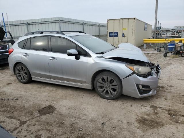 45311105 :رقم المزاد ، JF1GPAU68FH281785 vin ، 2015 Subaru Impreza مزاد بيع